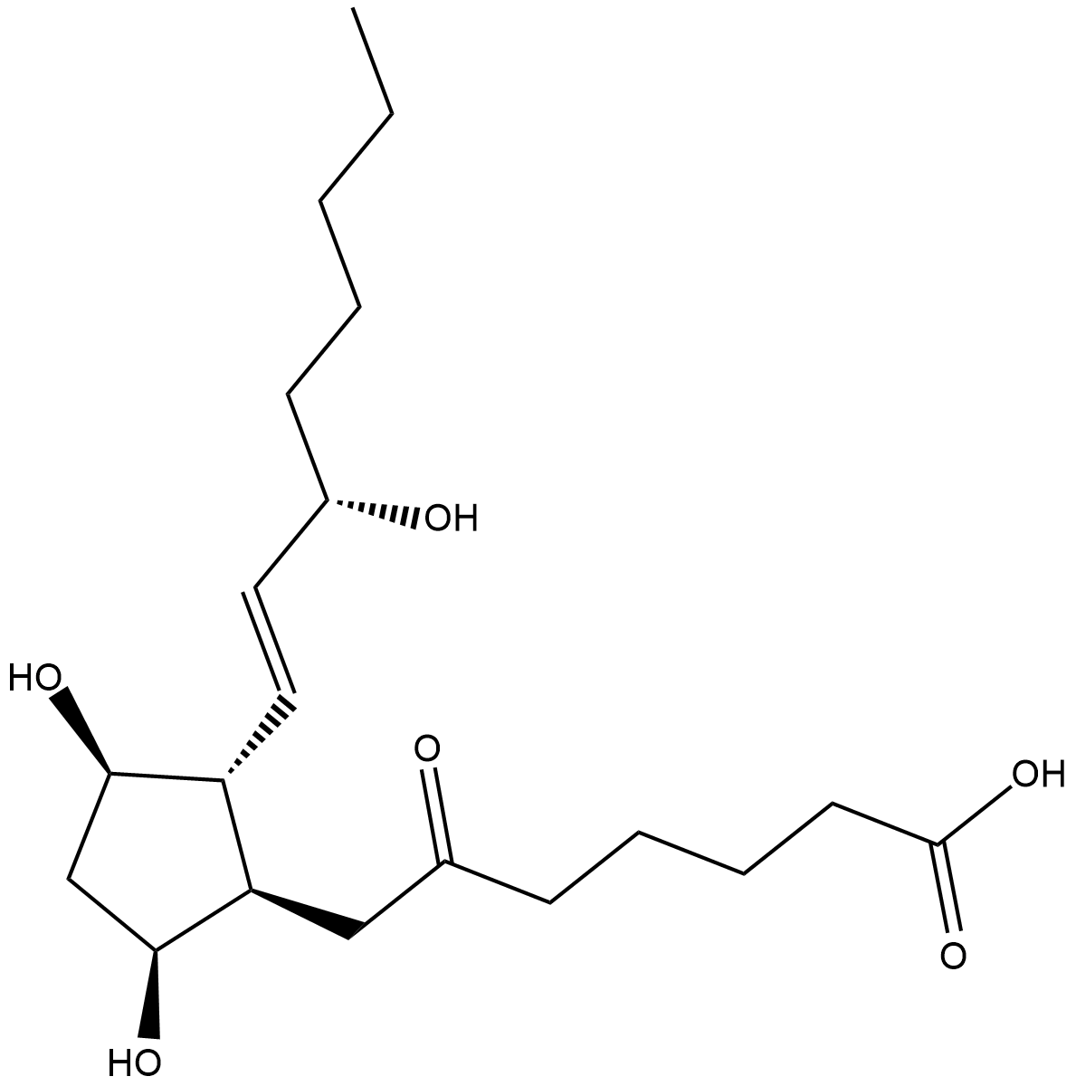 6-keto Prostaglandin F1α图片