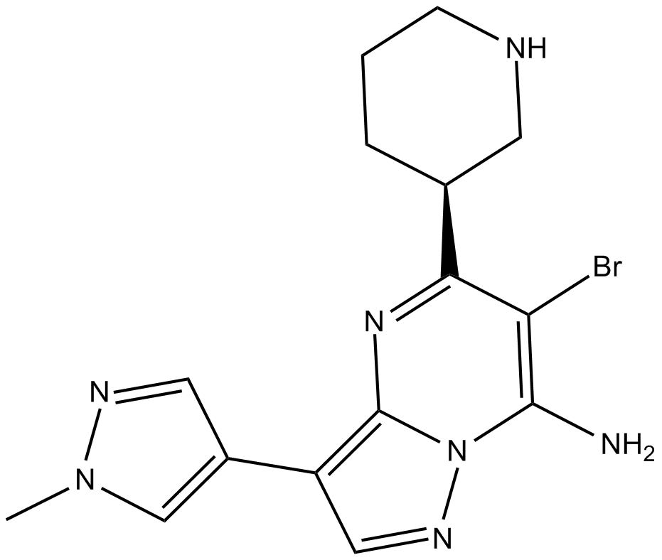 SCH900776 S-isomer图片