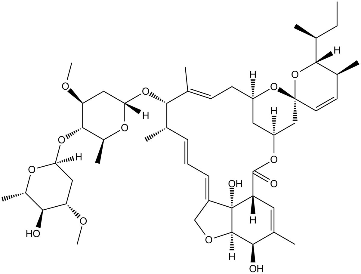 Avermectin B1a图片