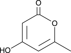 4-Hydroxy-6-methyl-2-pyrone图片