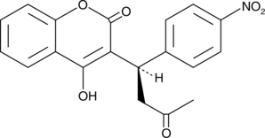(R)-Acenocoumarol图片