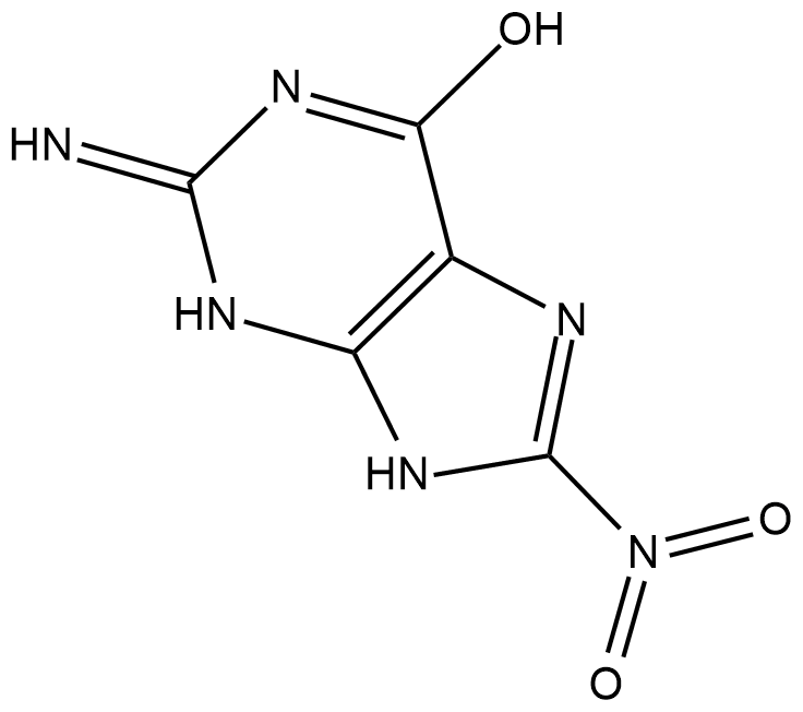 8-Nitroguanine图片