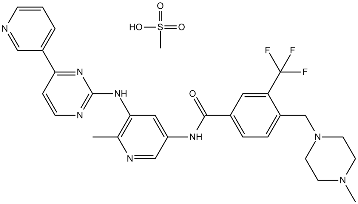 Flumatinib mesylate图片