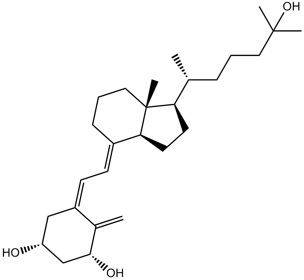 Impurity B of Calcitriol图片