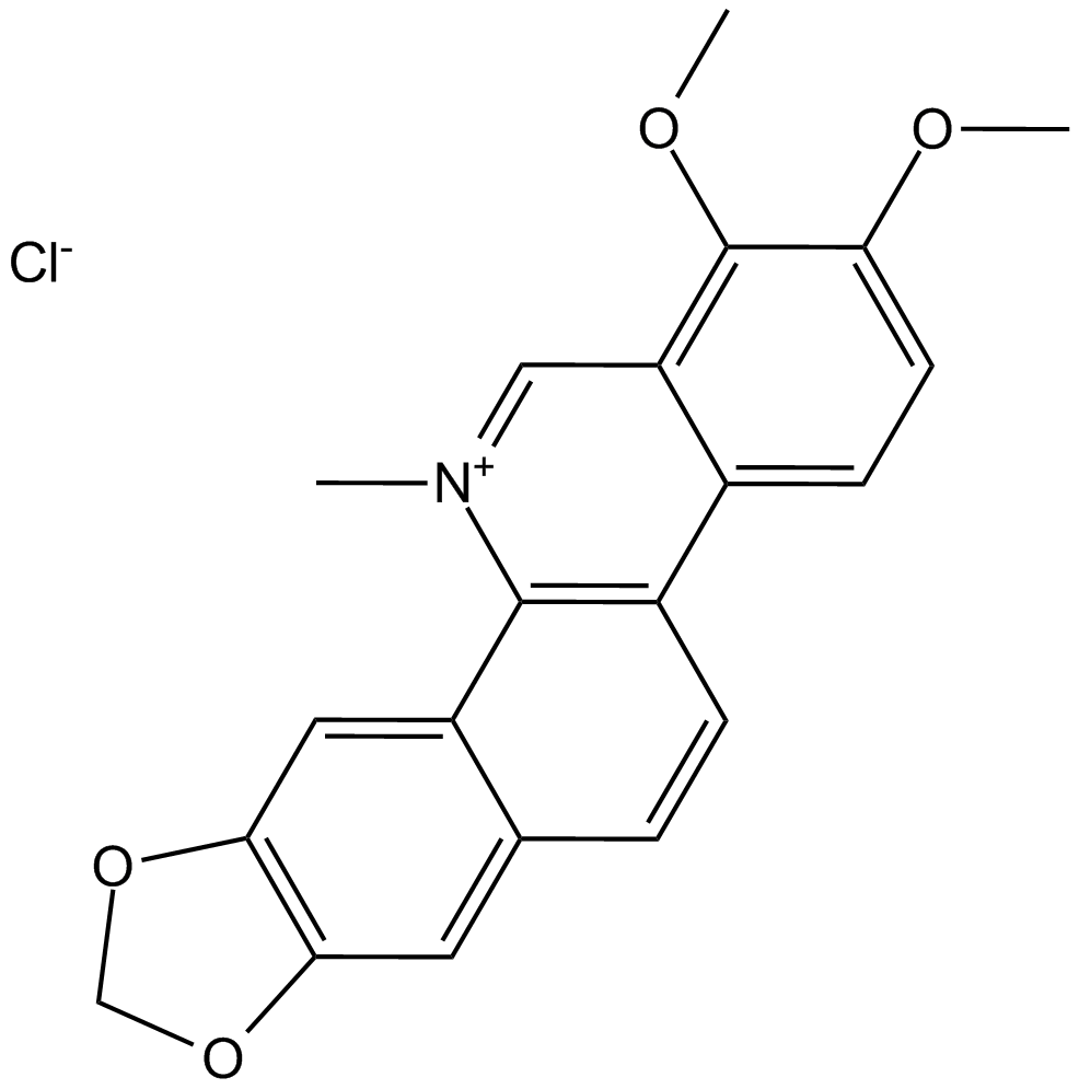 Chelerythrine Chloride图片