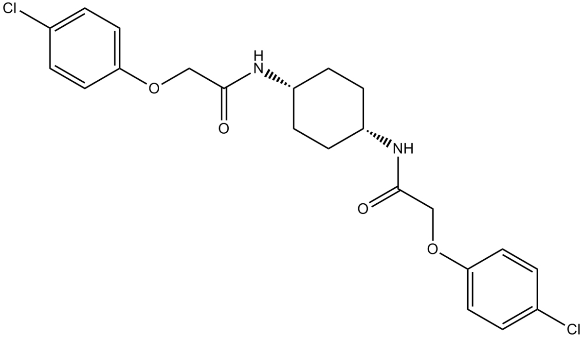 ISRIB(trans-isomer)图片
