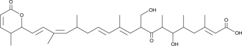 Kazusamycin B图片