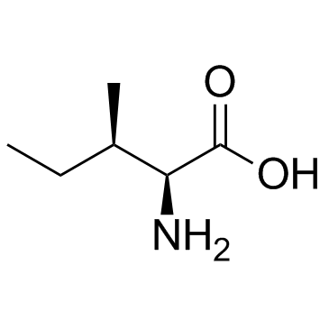 L-Alloisoleucine((3R)-LS-Isoleucine)图片
