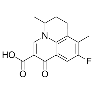 Ibafloxacine(R835)图片