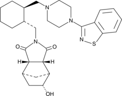 Lurasidone metabolite 14283图片