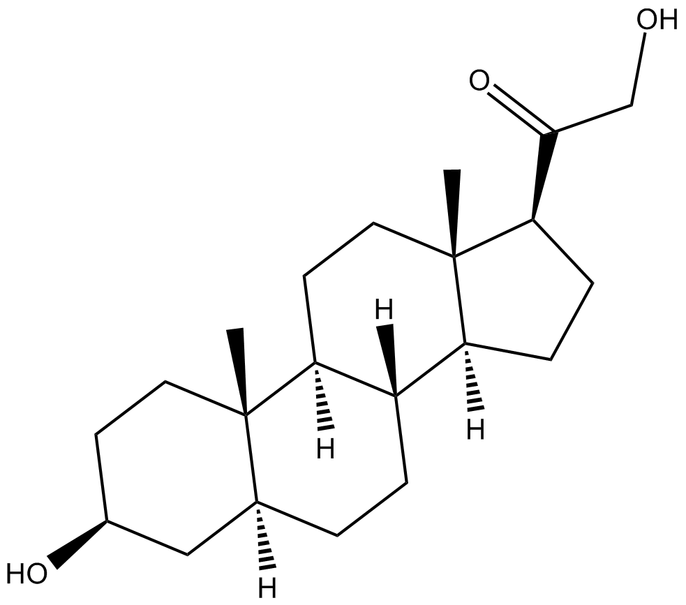 Epiallopregnanolone图片