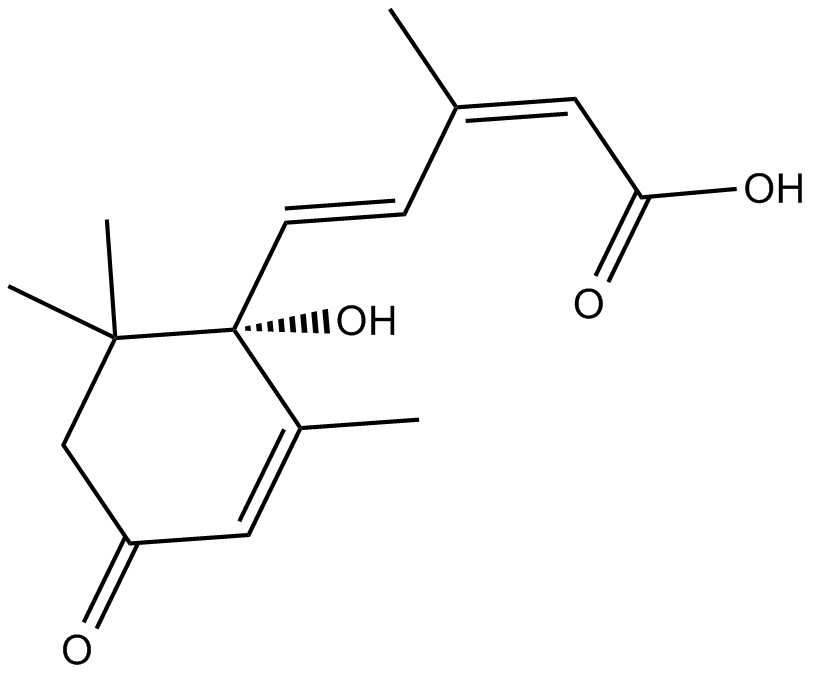 Abscisic Acid(Dormin)图片