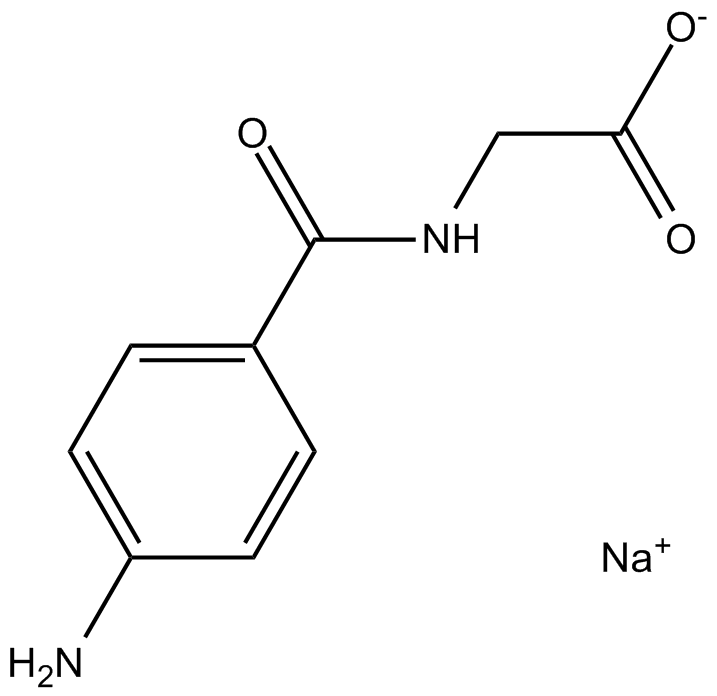 Sodium 4-amiropparaty Hyalrate图片