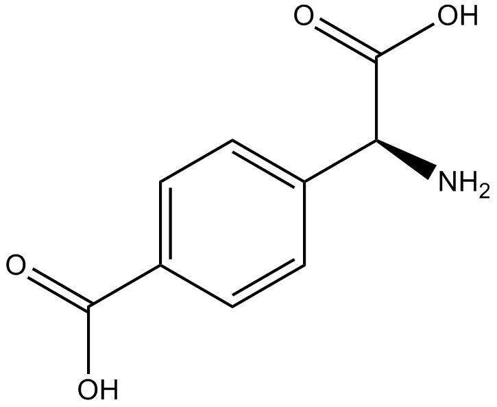 (RS)-4-Carboxyphenylglycine图片