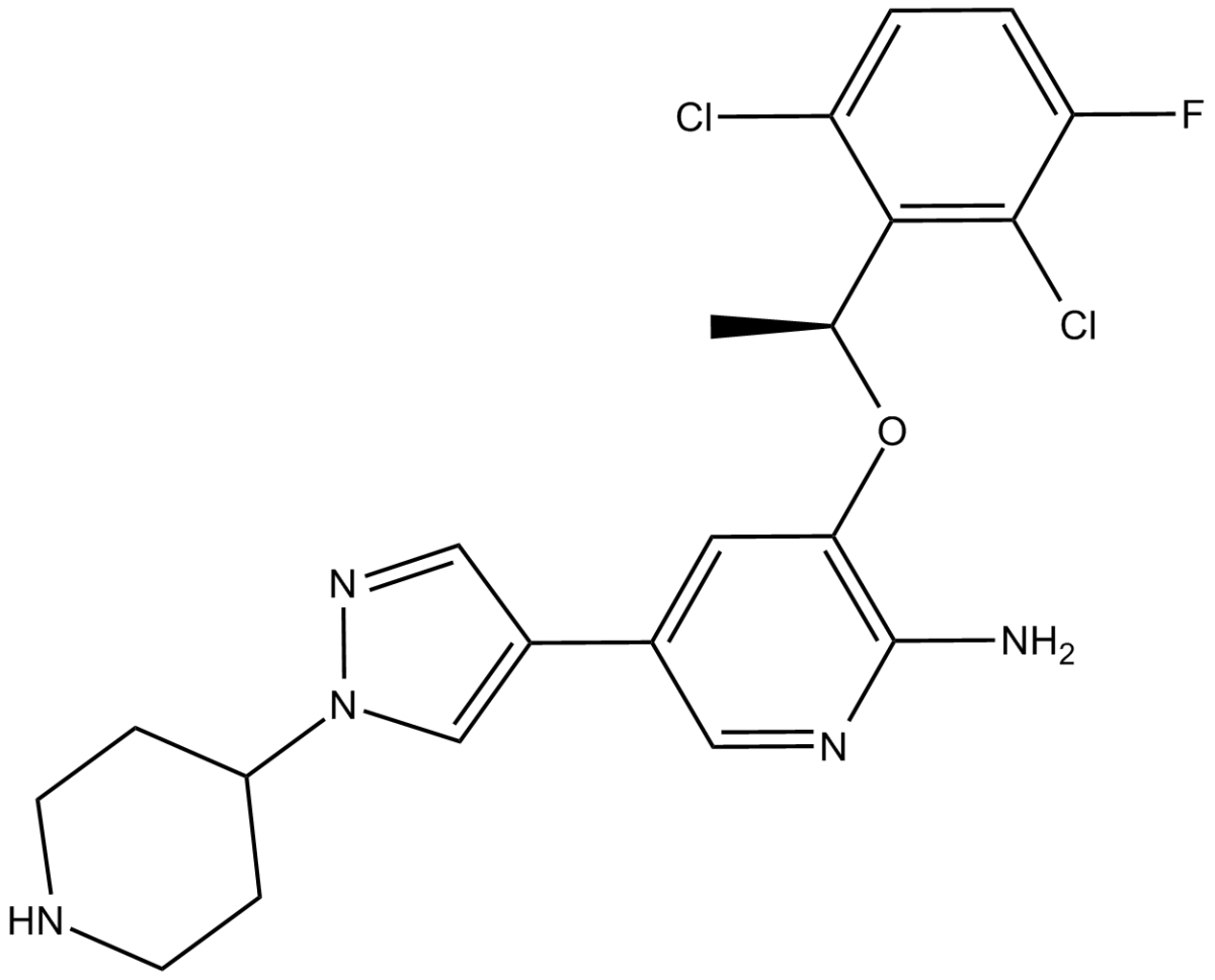 (R)-Crizotinib图片