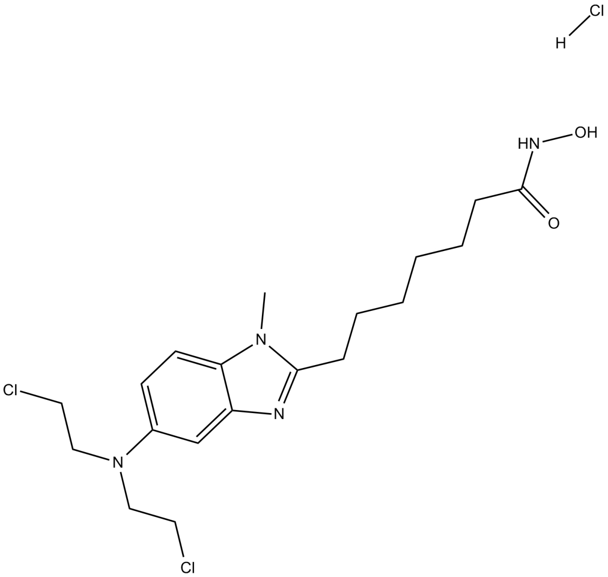 Tinostamustine HCl图片