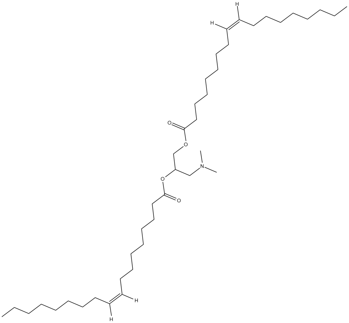 1,2-Dioleoyl-3-dimethylammonium-propane图片
