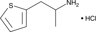 Thiopropamine(hydrochloride)图片