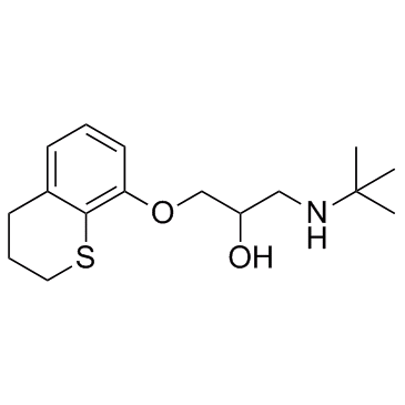 Tertatolol((±)-Tertatolol)图片