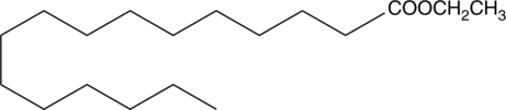 Palmitic Acid ethyl ester图片
