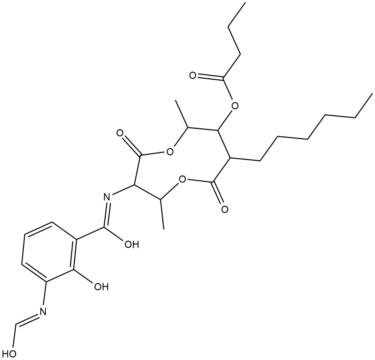 Antimycin A2图片