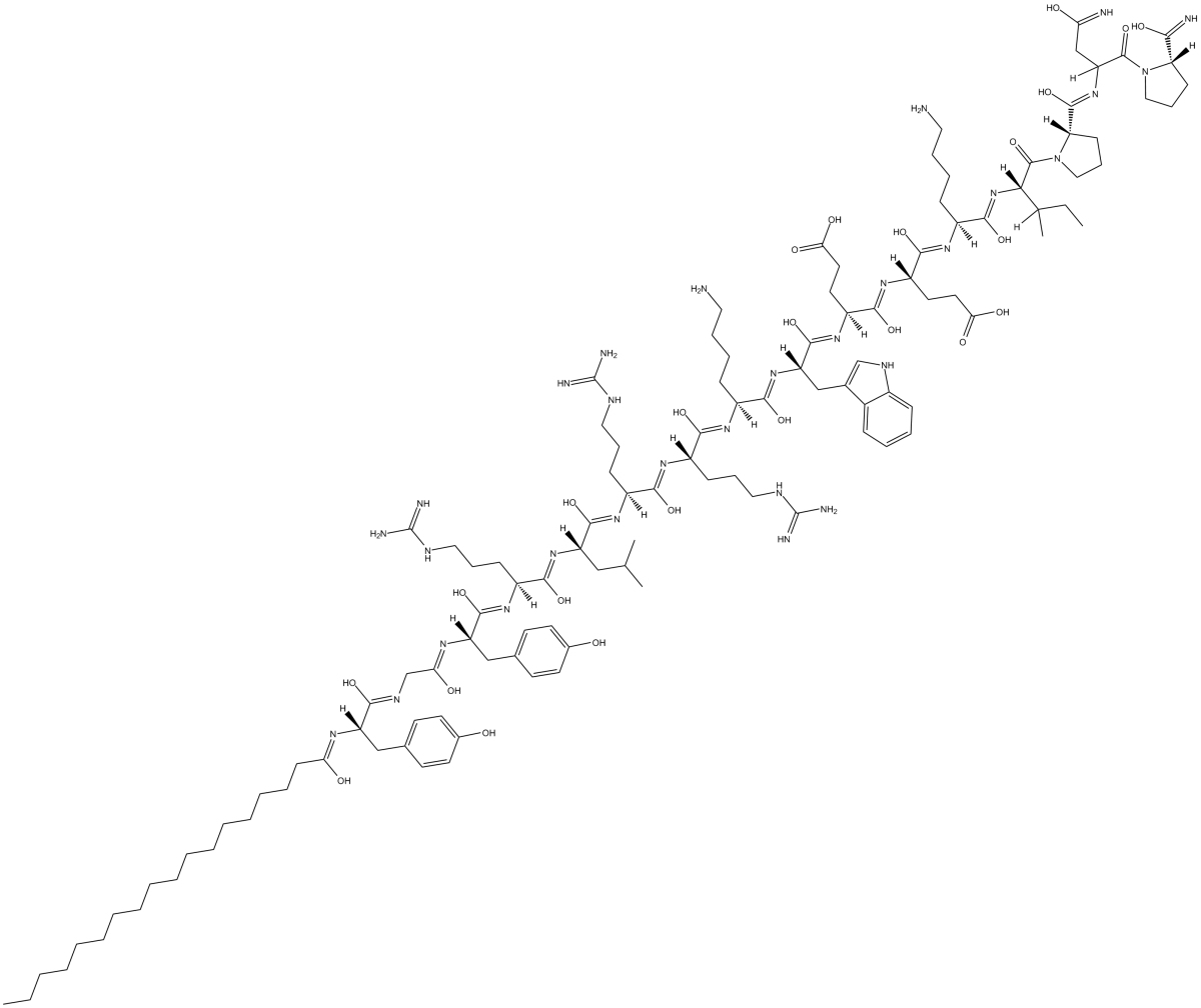 Lyn peptide inhibitor图片