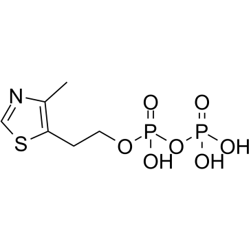 Thiamine diphosphate analog 1图片