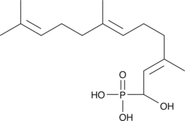 α-hydroxy Farnesyl Phosphonic Acid图片