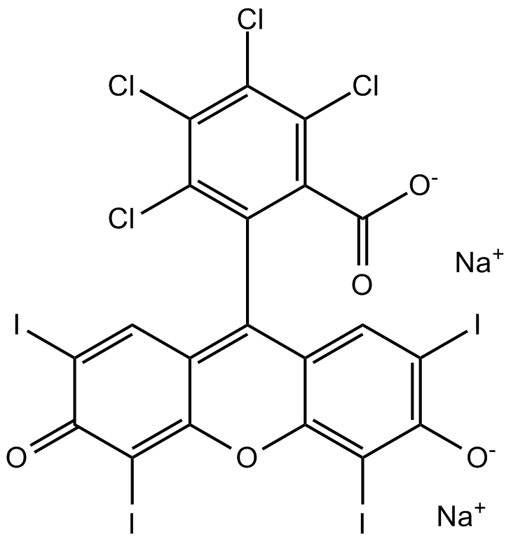 Rose Bengal图片