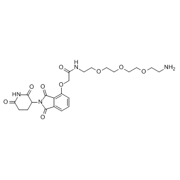 E3 Ligase Ligand-Linker Conjugates 21图片
