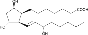 8-iso Prostaglandin F1β图片