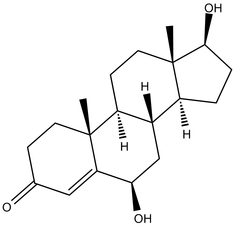 6β-hydroxy Testosterone图片
