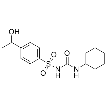 Hydroxyhexamide((±)-Hydroxyhexamid)图片