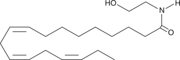 α-Linolenoyl Ethanolamide图片