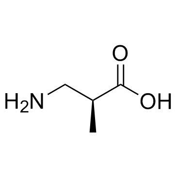 (S)-b-aminoisobutyric acid图片