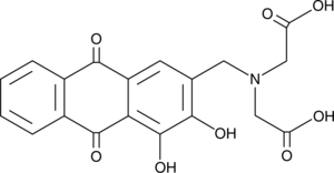Alizarin-3-methyliminodiacetic Acid图片