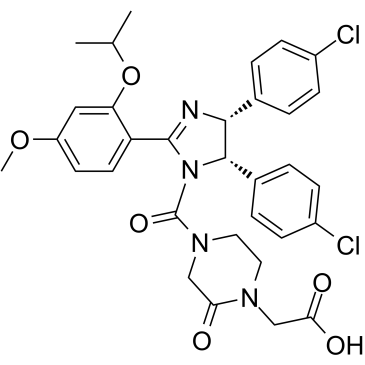 E3 ligase Ligand 15图片