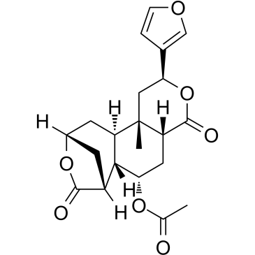 8-Epidiosbulbin E acetate图片