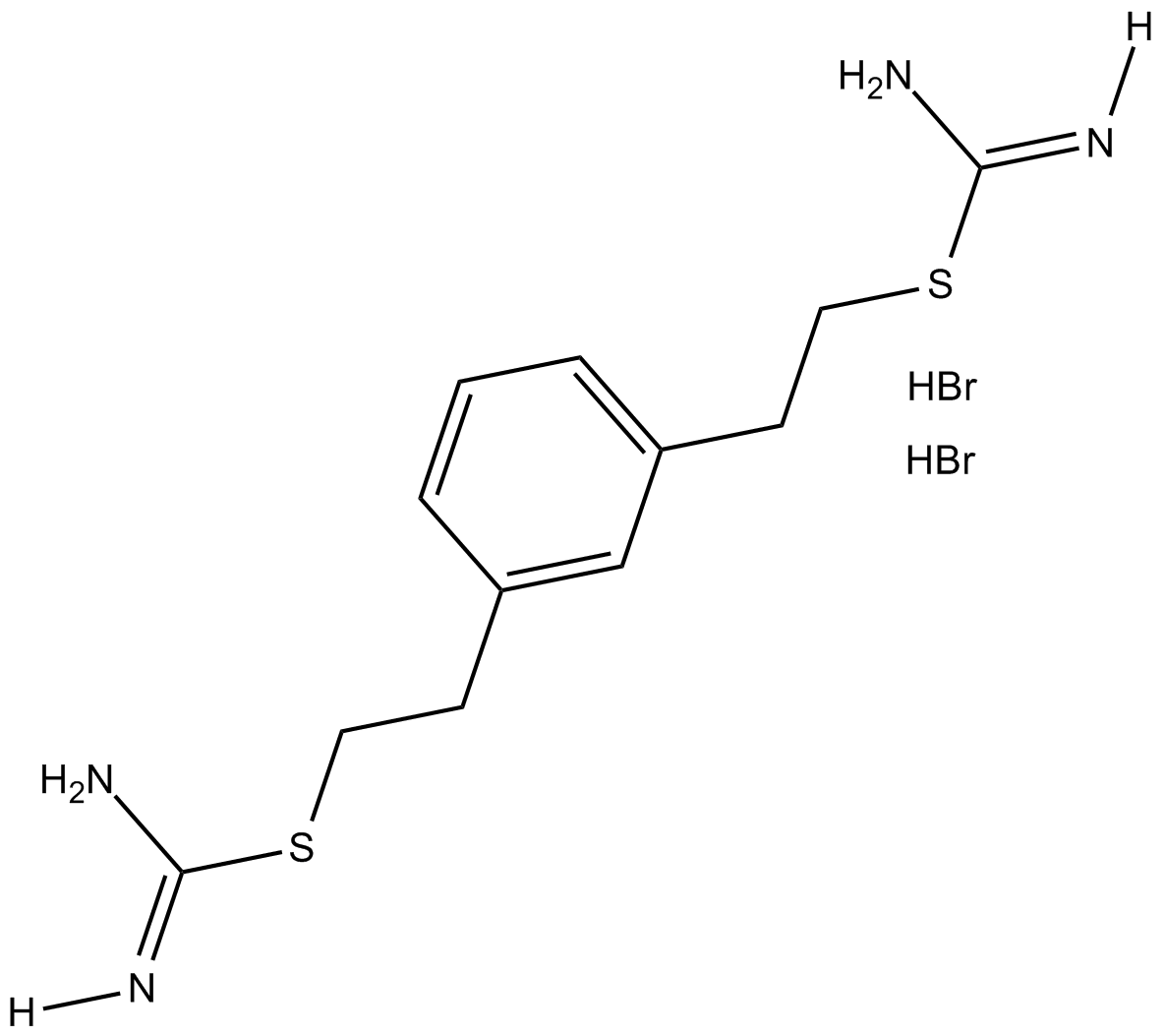 1,3-PBIT(dihydrobromide)图片
