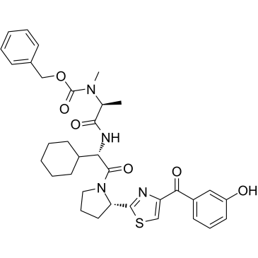 E3 ligase Ligand 11图片