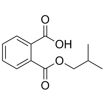 Monoisobutyl phthalic acid图片