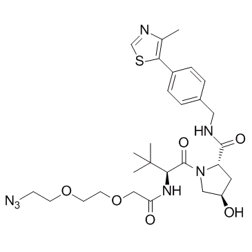 E3 ligase Ligand-Linker Conjugates 13图片