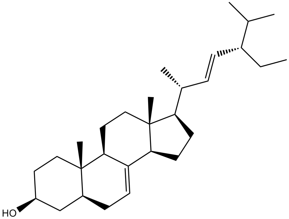 α-Spinasterol图片