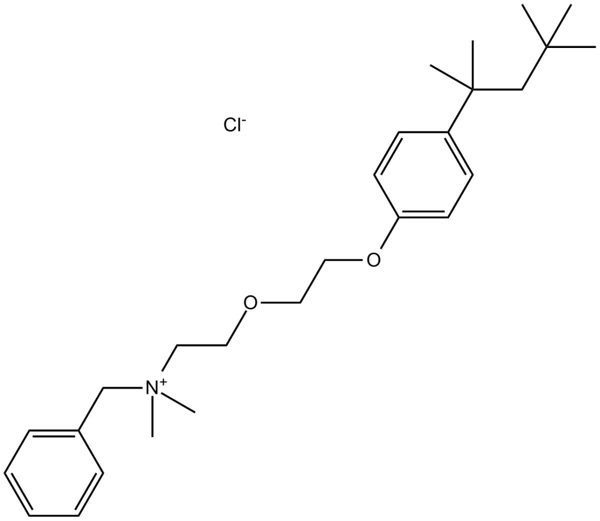 Benzethonium Chloride图片
