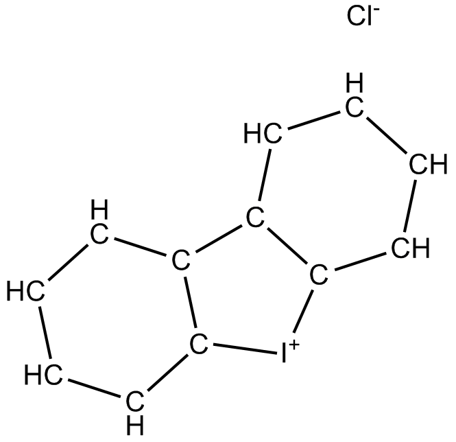 Diphenyleneiodonium chloride图片