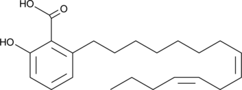 Anacardic Acid Diene图片