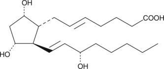 5-trans Prostaglandin F2α图片