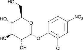 2-Chloro-4-nitrophenyl-α-D-glucopyranoside图片