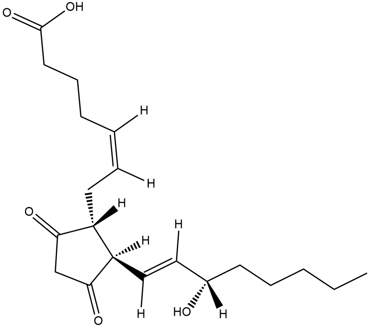 Prostaglandin K2图片