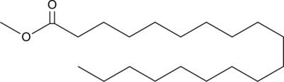 Nonadecanoic Acid methyl ester图片